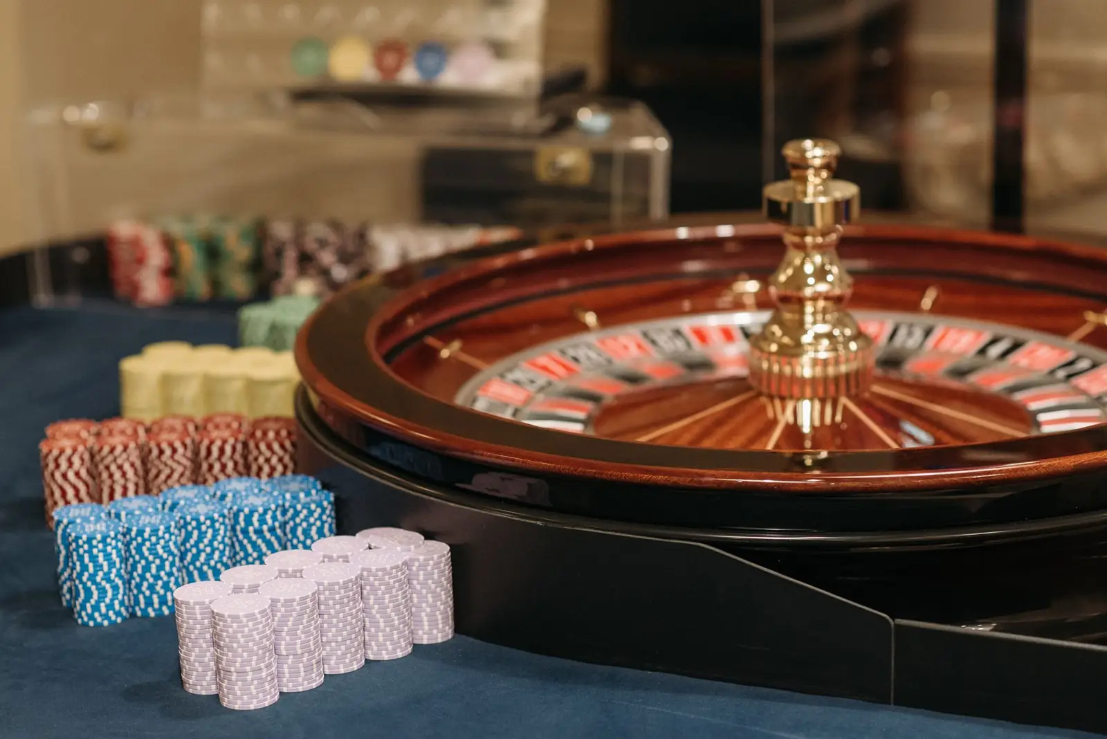Casino at VeloviroyalHotel