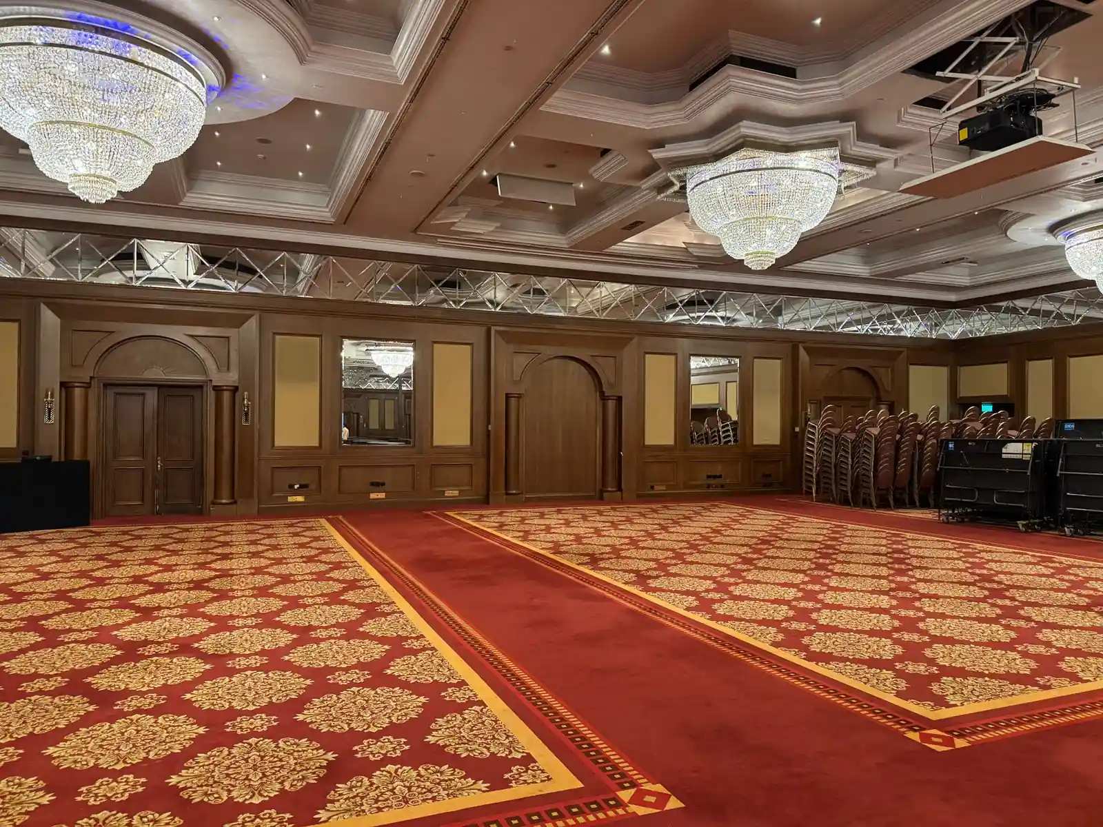 Events & Meetings at VeloviroyalHotel